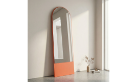 Дизайнерское зеркало "Ветер"